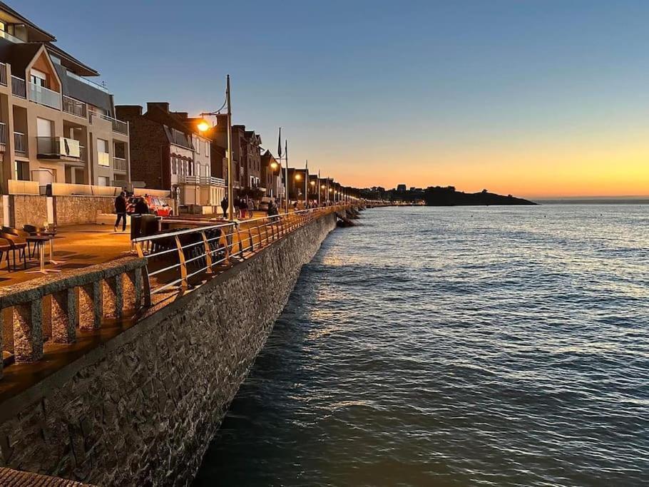 Grande Maison Neuve A 100 M De La Plage Пленеф-Валь-Андре Екстер'єр фото